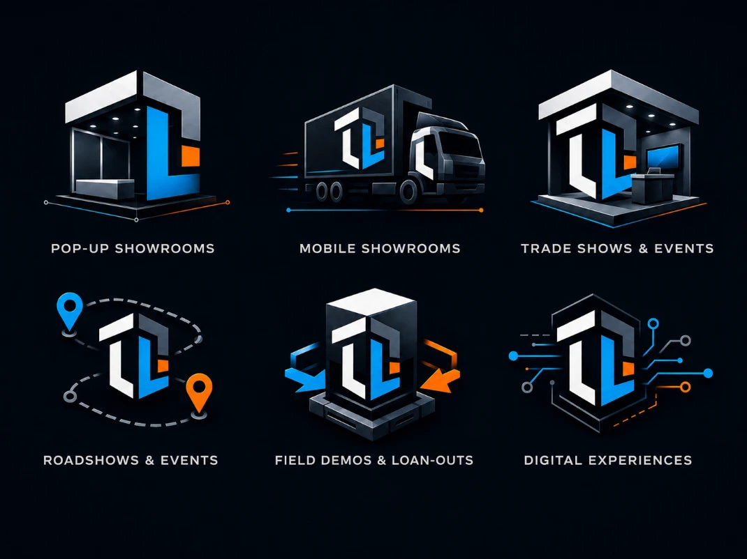 mobile showrooms canada